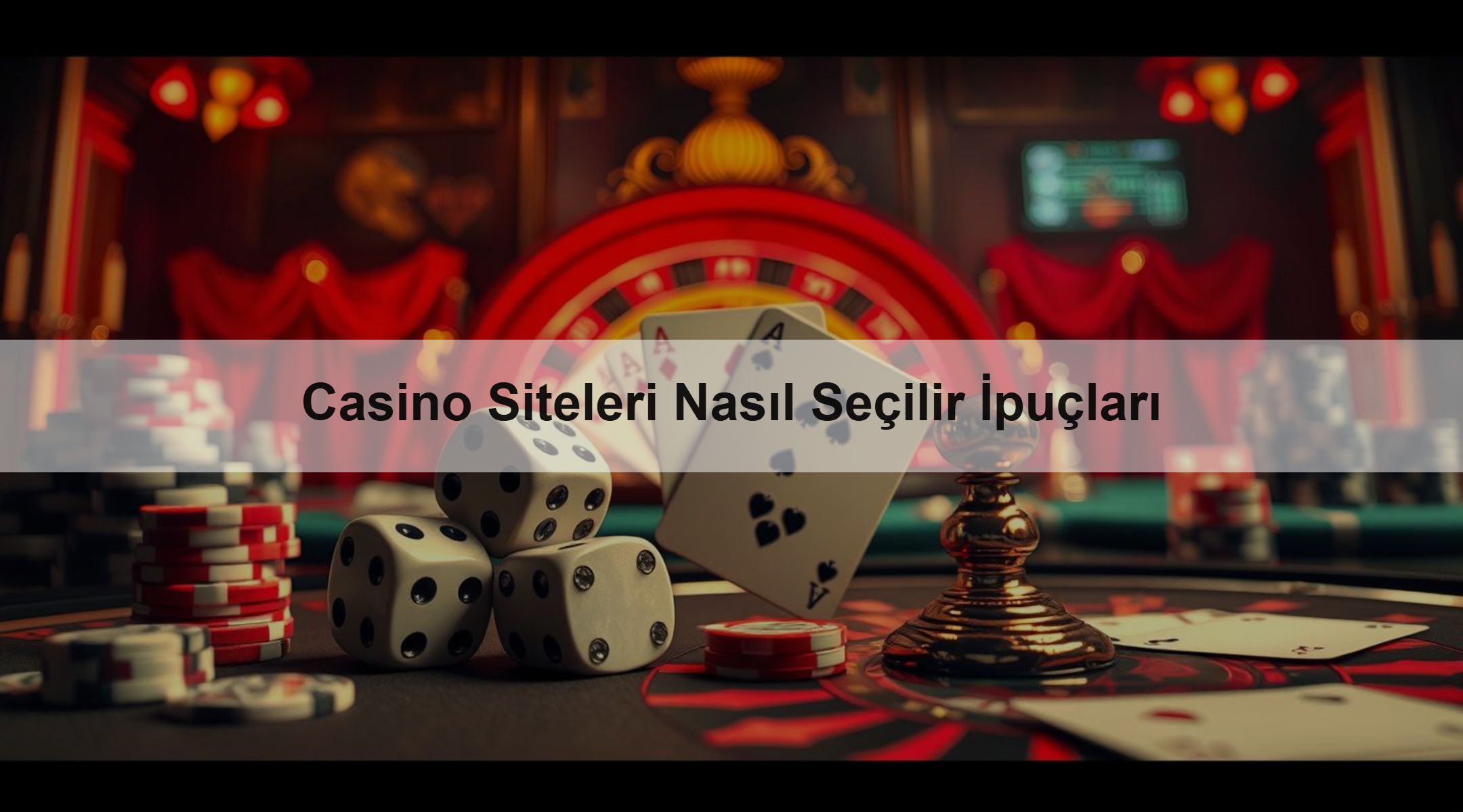 Casino Siteleri Nasıl Seçilir İpuçları 1 Casino Siteleri Nasıl Seçilir İpuçları