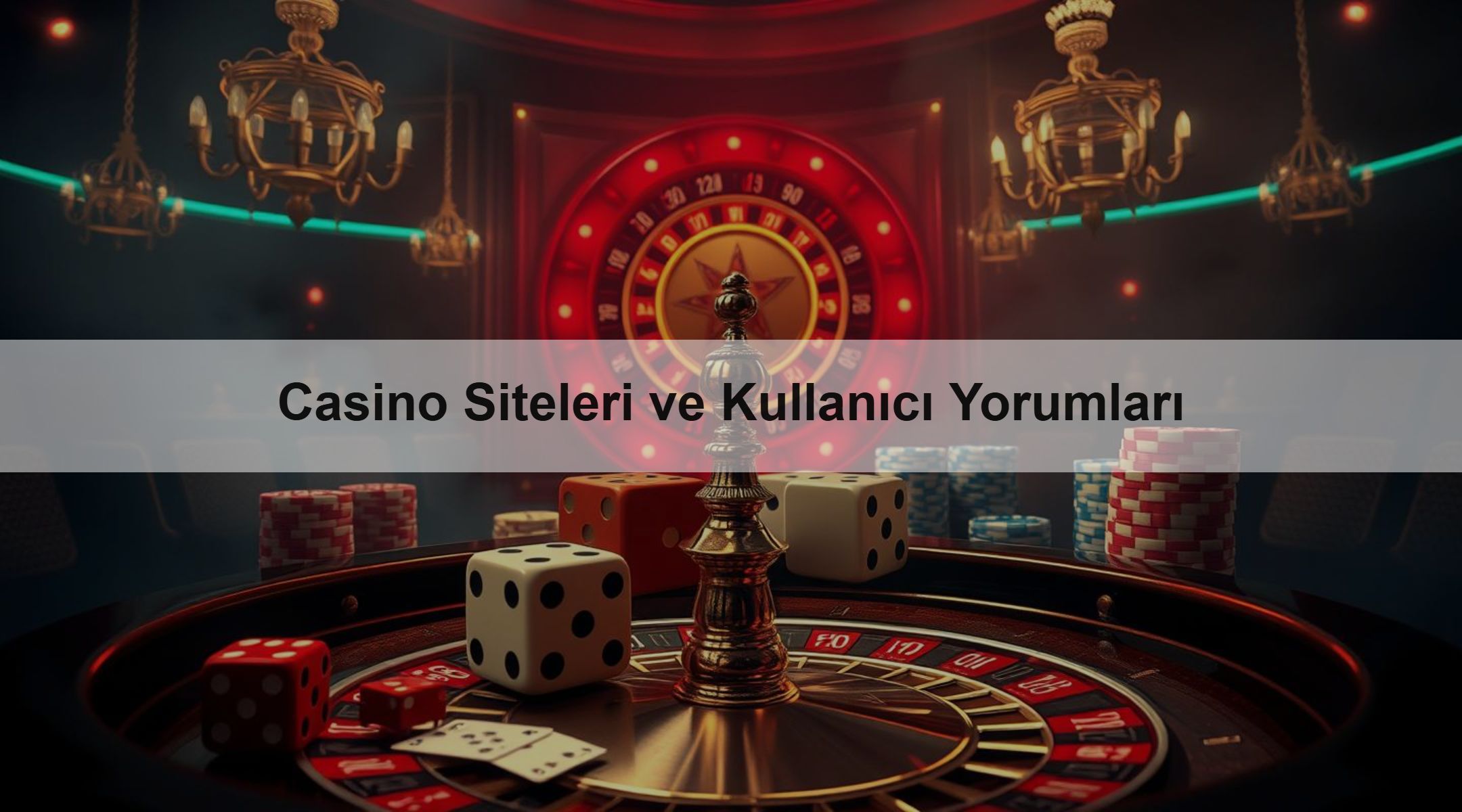 Casino Siteleri ve Kullanıcı Yorumları 1 Casino Siteleri ve Kullanıcı Yorumları