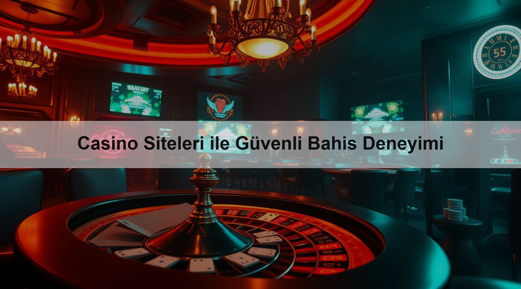 Casino Siteleri ile Güvenli Bahis Deneyimi 1 Casino Siteleri ile Güvenli Bahis Deneyimi