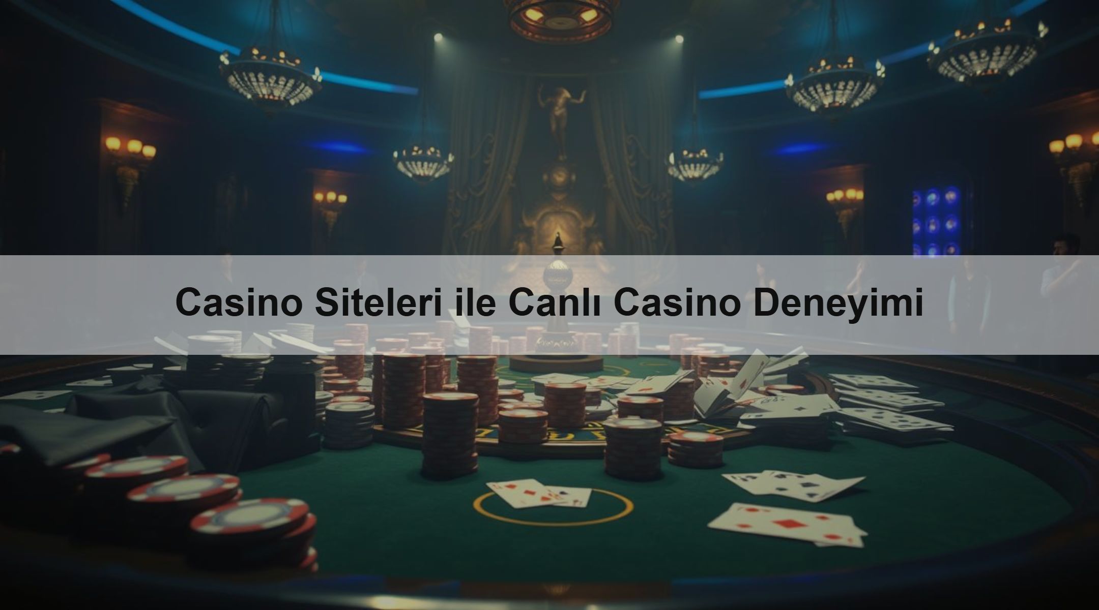 Casino Siteleri ile Canlı Casino Deneyimi 1 Casino Siteleri ile Canlı Casino Deneyimi