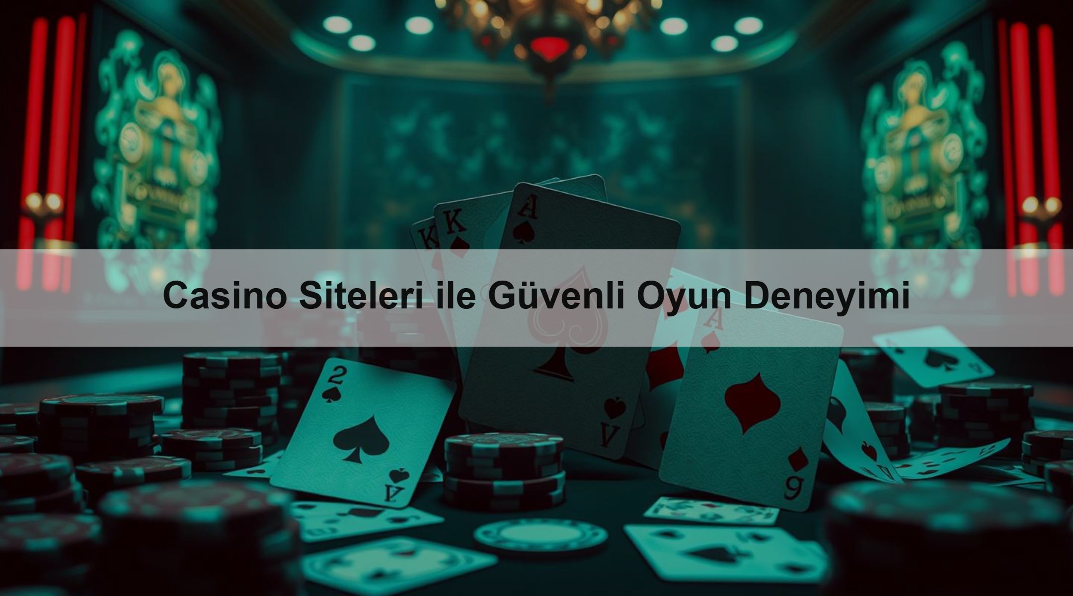 Casino Siteleri ile Güvenli Oyun Deneyimi 1 Casino Siteleri ile Güvenli Oyun Deneyimi