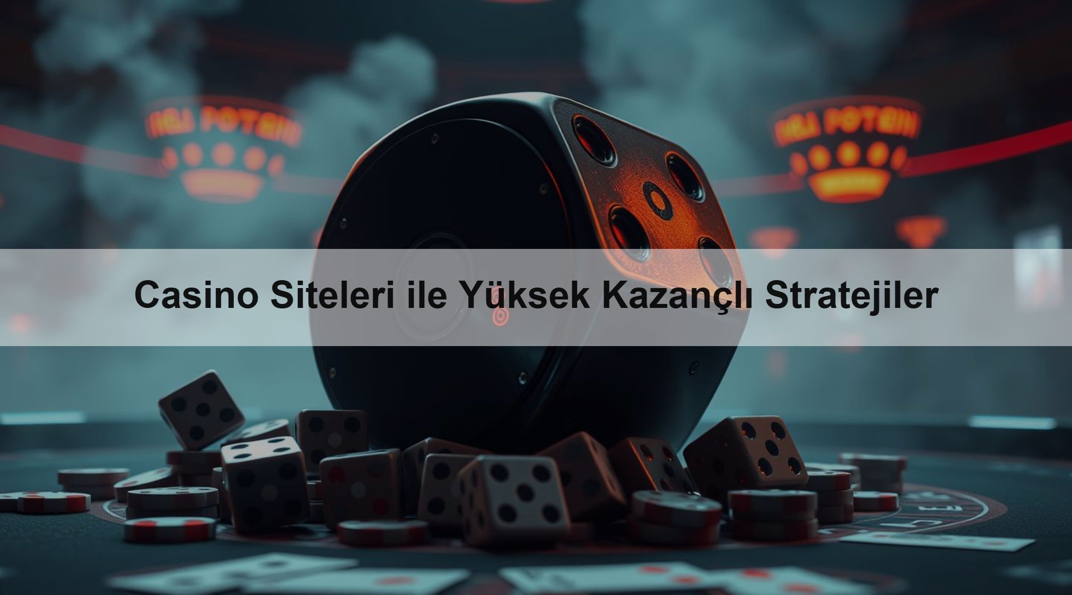 Casino Siteleri ile Yüksek Kazançlı Stratejiler 1 Casino Siteleri ile Yüksek Kazançlı Stratejiler