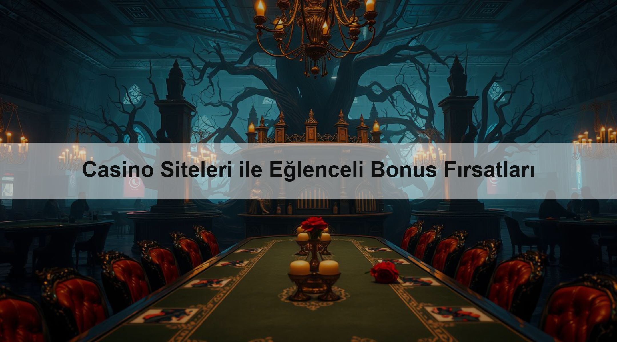 Casino Siteleri ile Eğlenceli Bonus Fırsatları 1 Casino Siteleri ile Eğlenceli Bonus Fırsatları