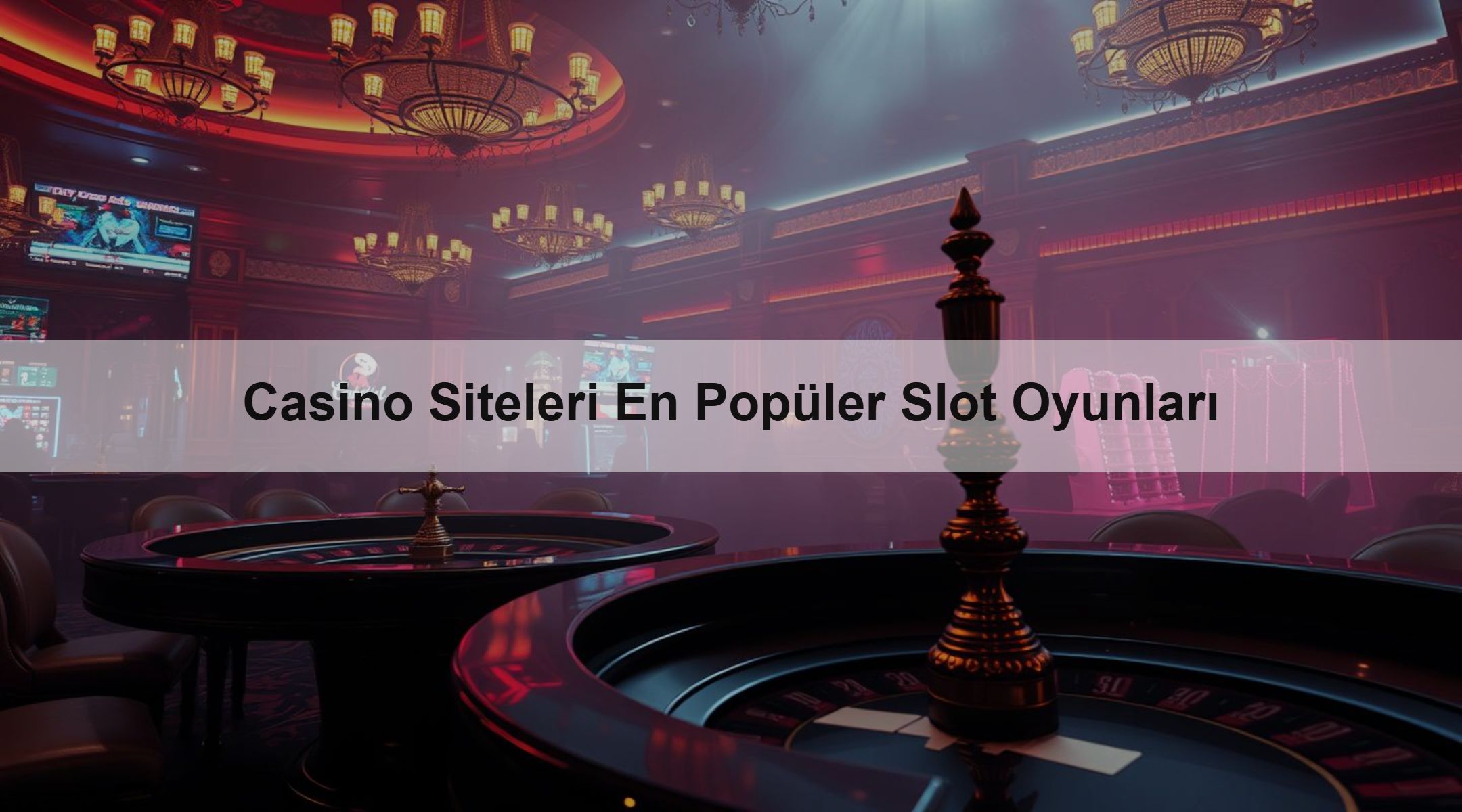 Casino Siteleri En Popüler Slot Oyunları 1 Casino Siteleri En Popüler Slot Oyunları