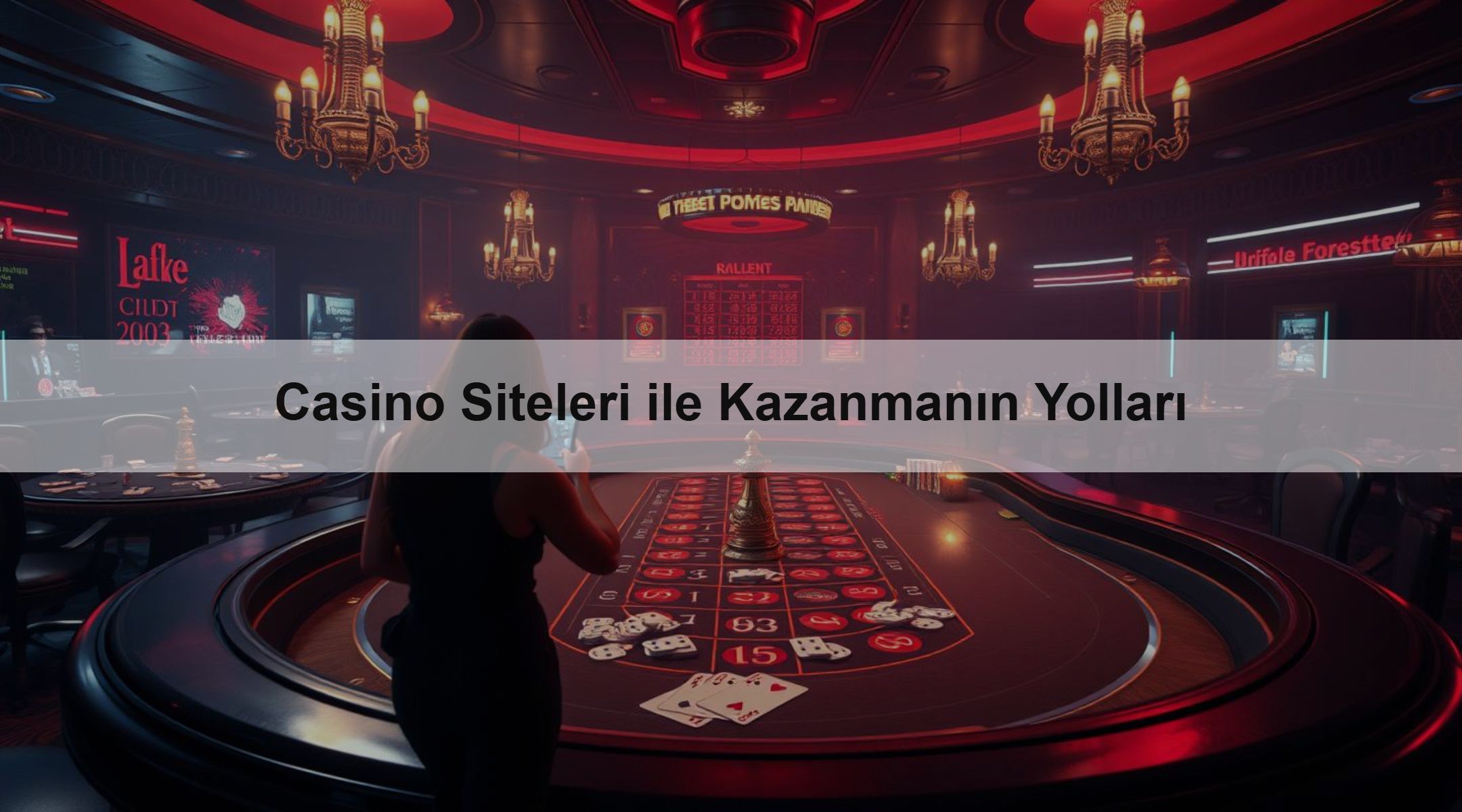 Casino Siteleri ile Kazanmanın Yolları 1 Casino Siteleri ile Kazanmanın Yolları