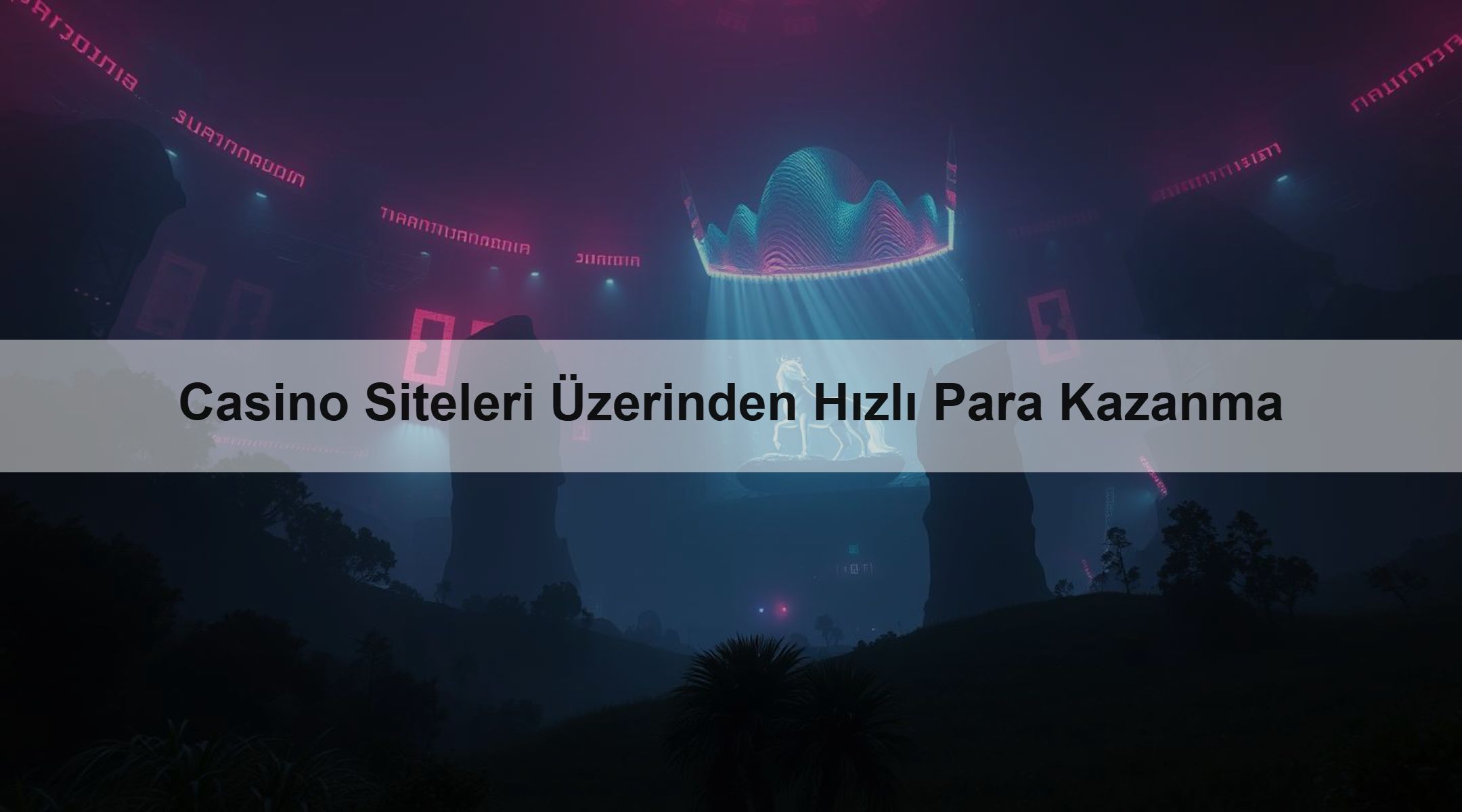 Casino Siteleri Üzerinden Hızlı Para Kazanma 1 Casino Siteleri Üzerinden Hızlı Para Kazanma