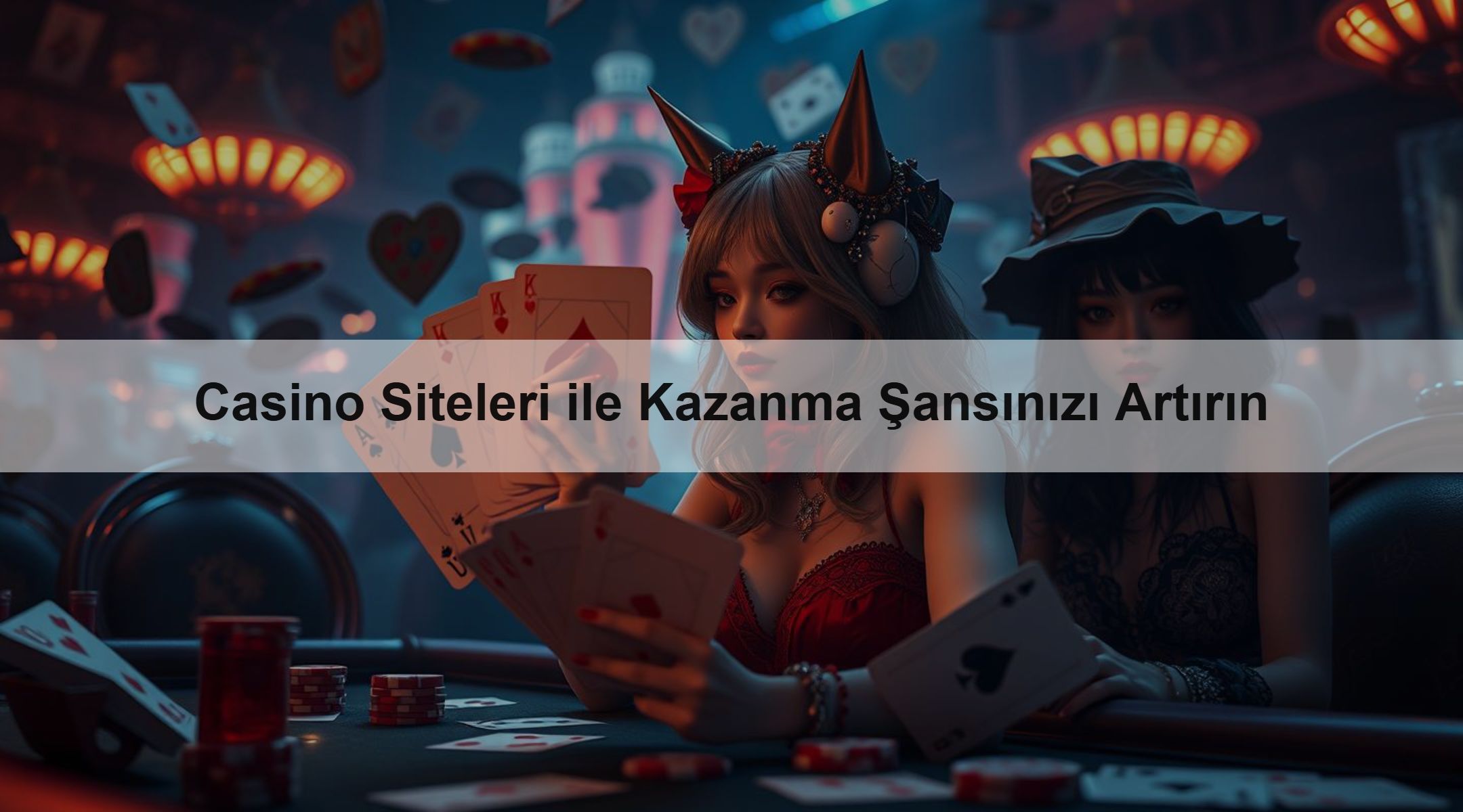 Casino Siteleri ile Kazanma Şansınızı Artırın 1 Casino Siteleri ile Kazanma Şansınızı Artırın