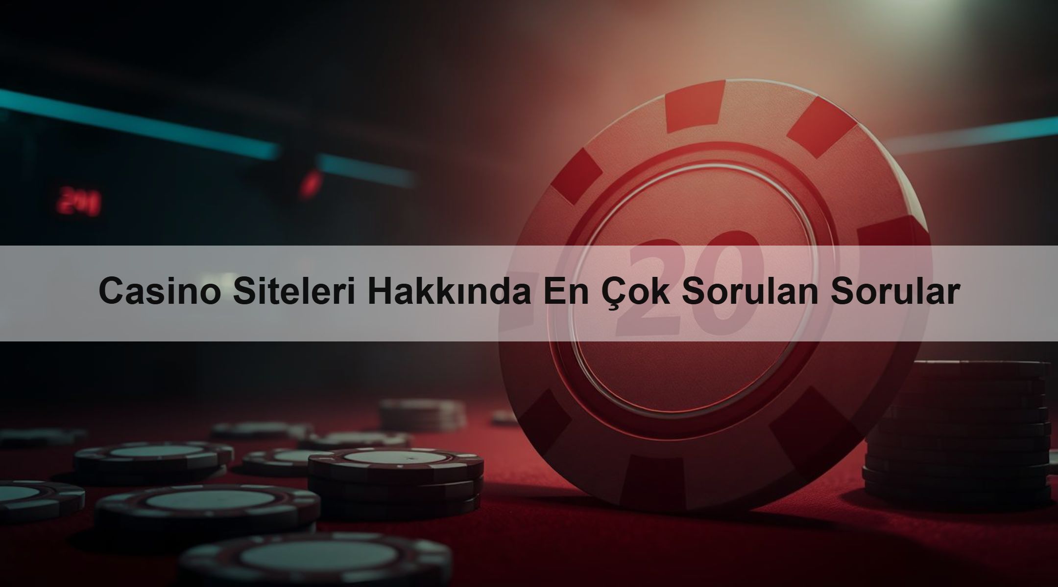 Casino Siteleri Hakkında En Çok Sorulan Sorular 1 Casino Siteleri Hakkında En Çok Sorulan Sorular