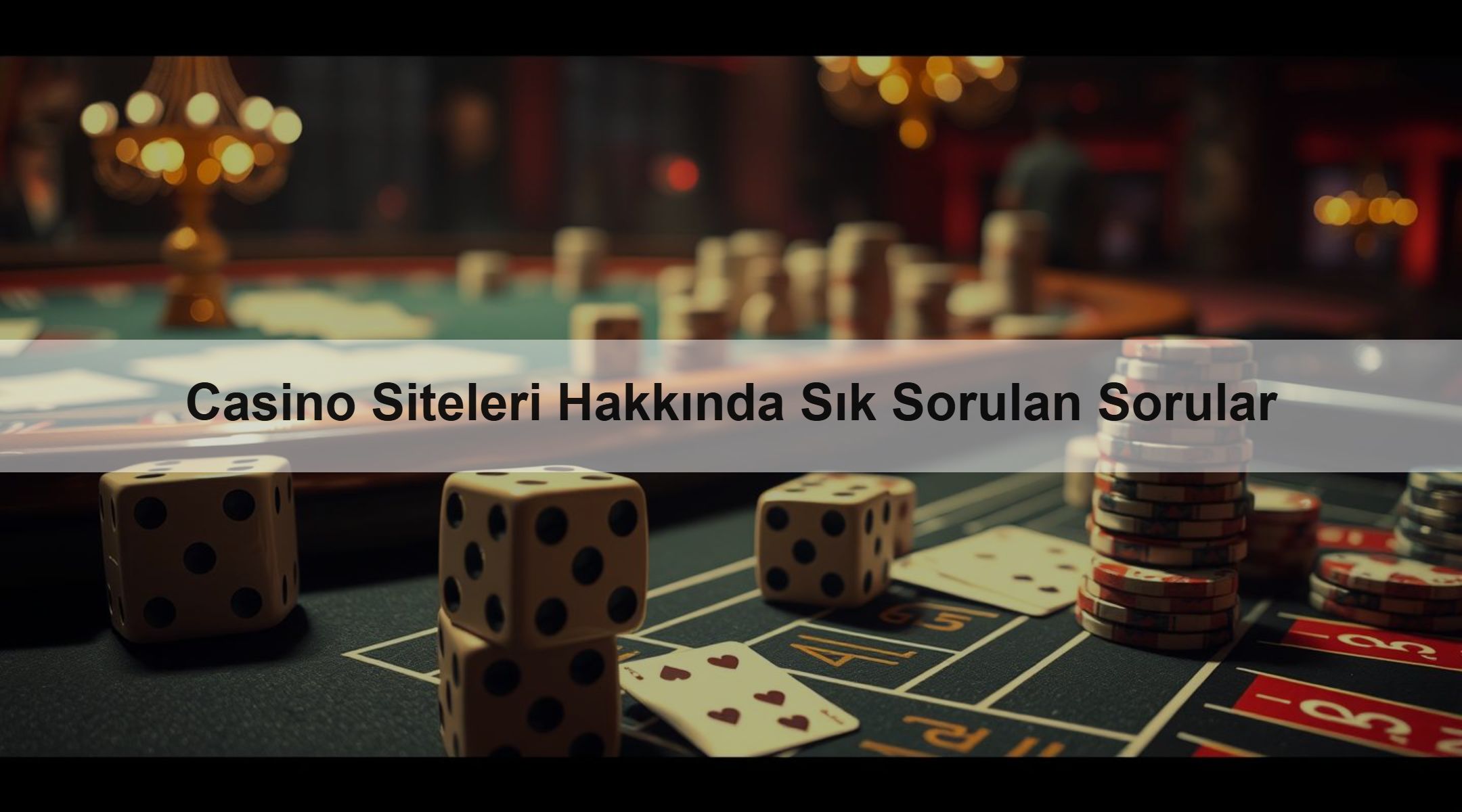 Casino Siteleri Hakkında Sık Sorulan Sorular 1 Casino Siteleri Hakkında Sık Sorulan Sorular