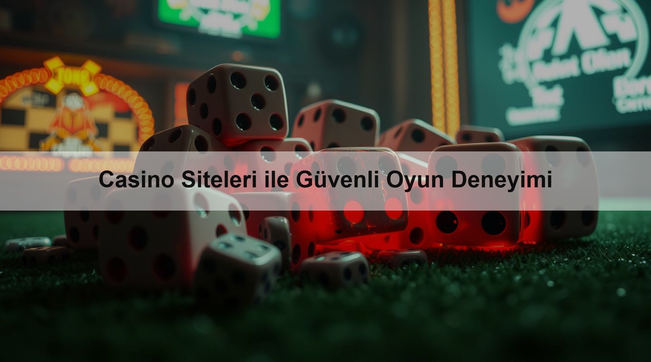 Casino Siteleri ile Güvenli Oyun Deneyimi 1 Casino Siteleri ile Güvenli Oyun Deneyimi