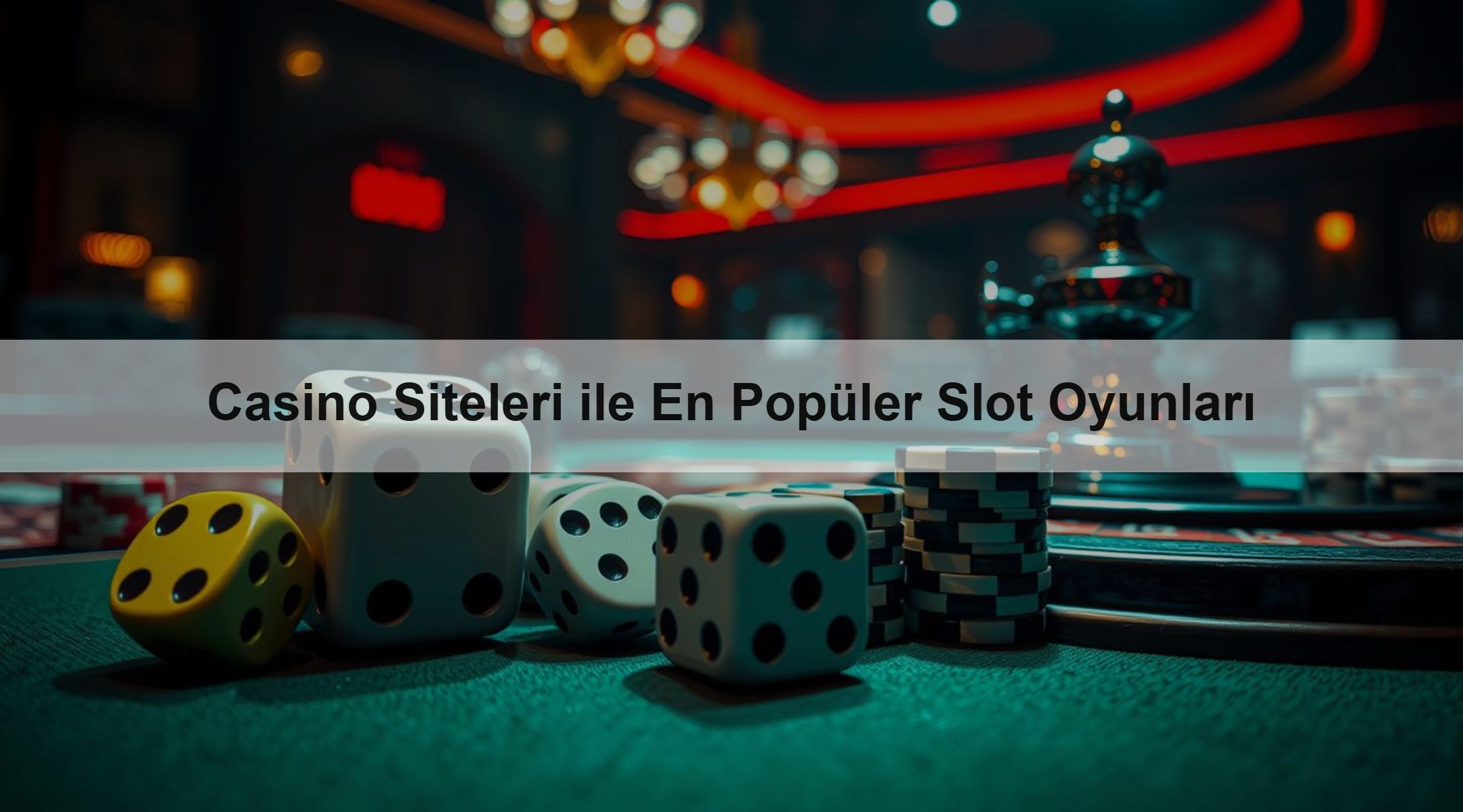 Casino Siteleri ile En Popüler Slot Oyunları 1 Casino Siteleri ile En Popüler Slot Oyunları