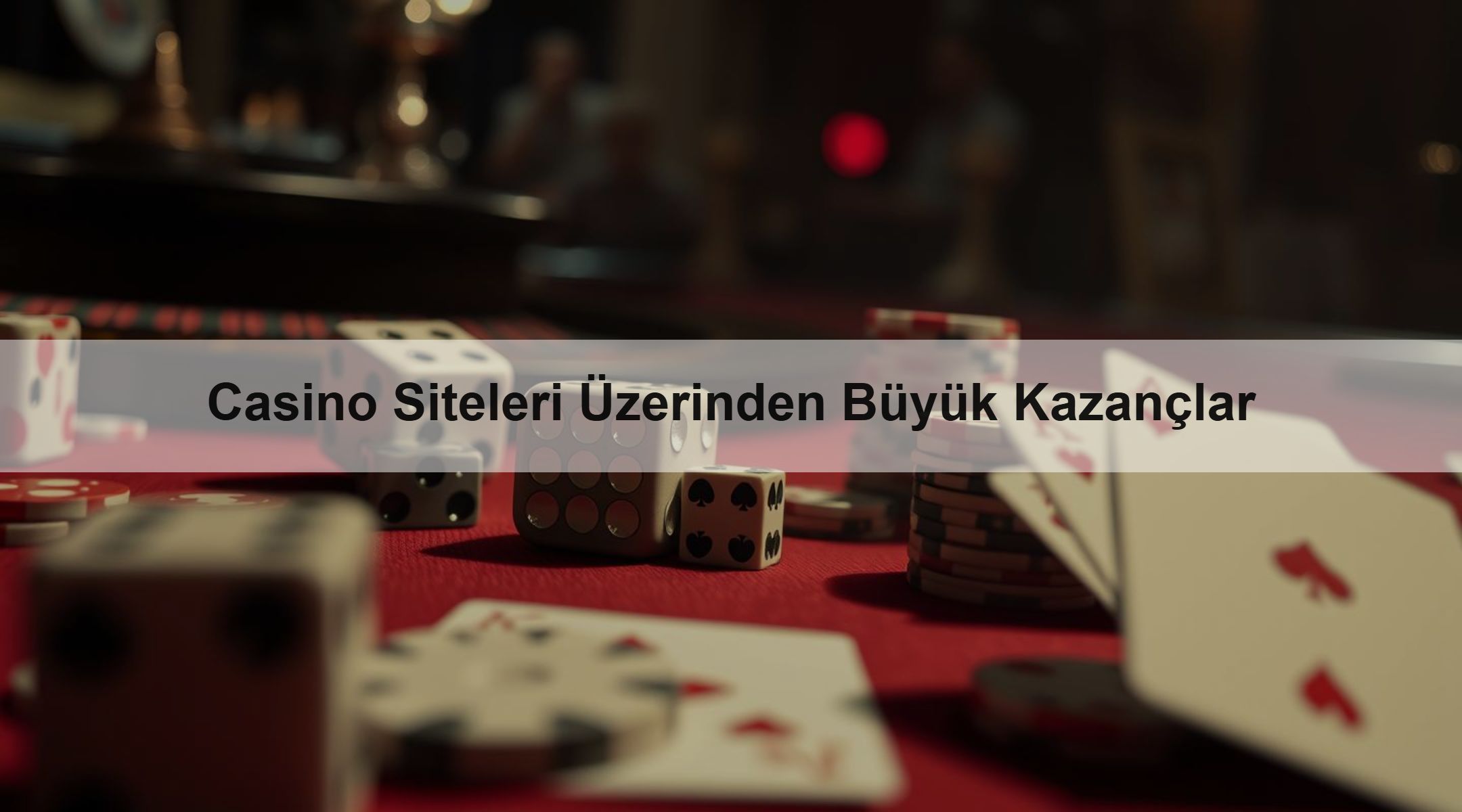 Casino Siteleri Üzerinden Büyük Kazançlar 1 Casino Siteleri Üzerinden Büyük Kazançlar