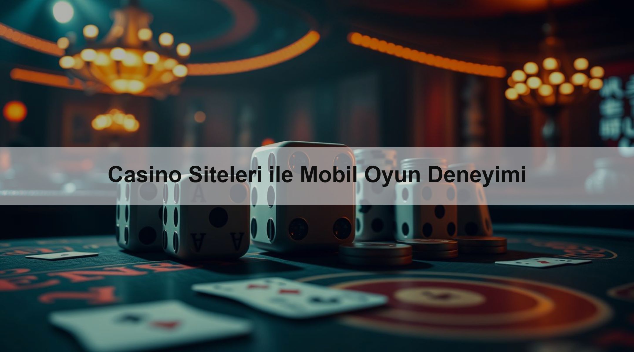 Casino Siteleri ile Mobil Oyun Deneyimi 1 Casino Siteleri ile Mobil Oyun Deneyimi