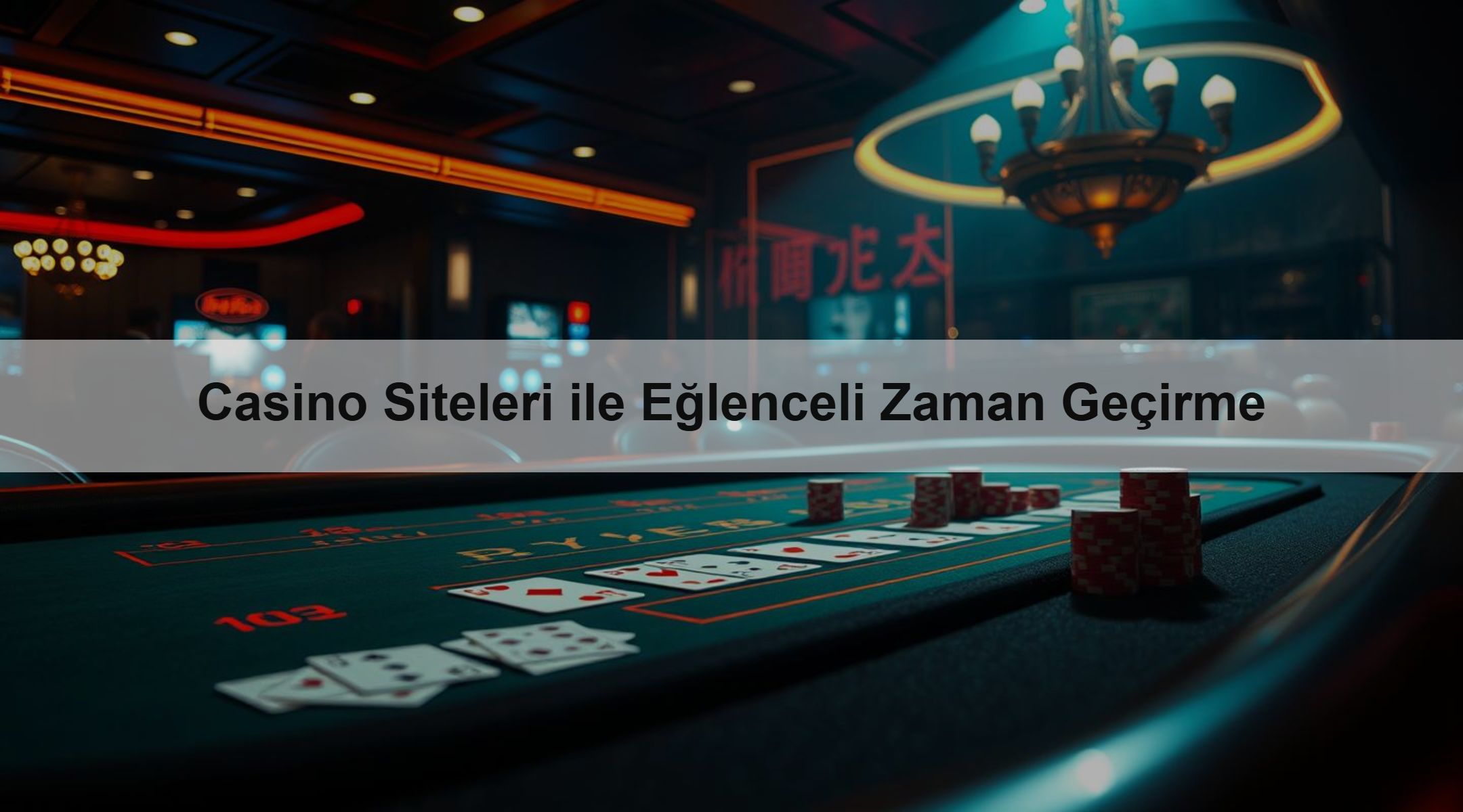 Casino Siteleri ile Eğlenceli Zaman Geçirme 1 Casino Siteleri ile Eğlenceli Zaman Geçirme