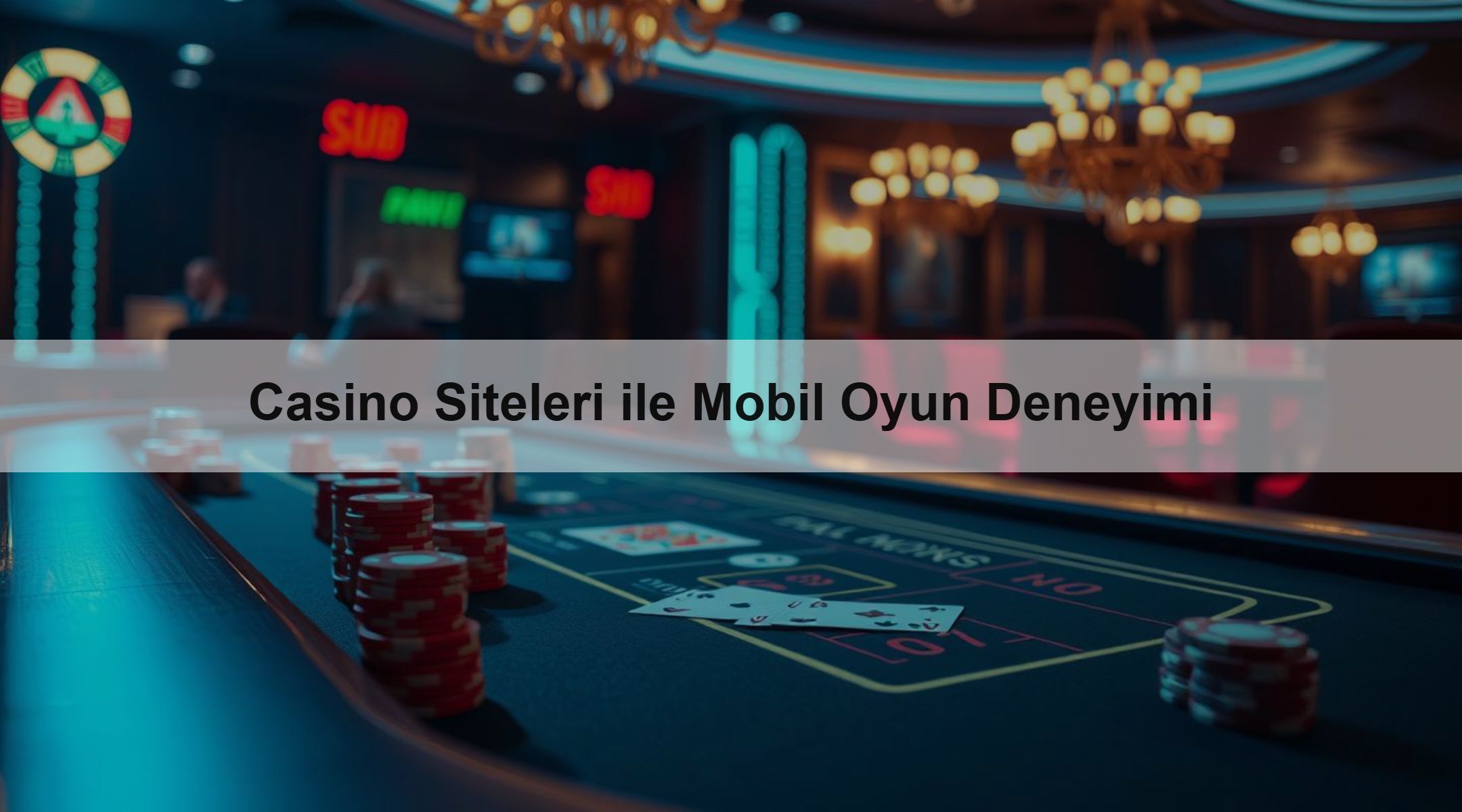 Casino Siteleri ile Mobil Oyun Deneyimi 1 Casino Siteleri ile Mobil Oyun Deneyimi