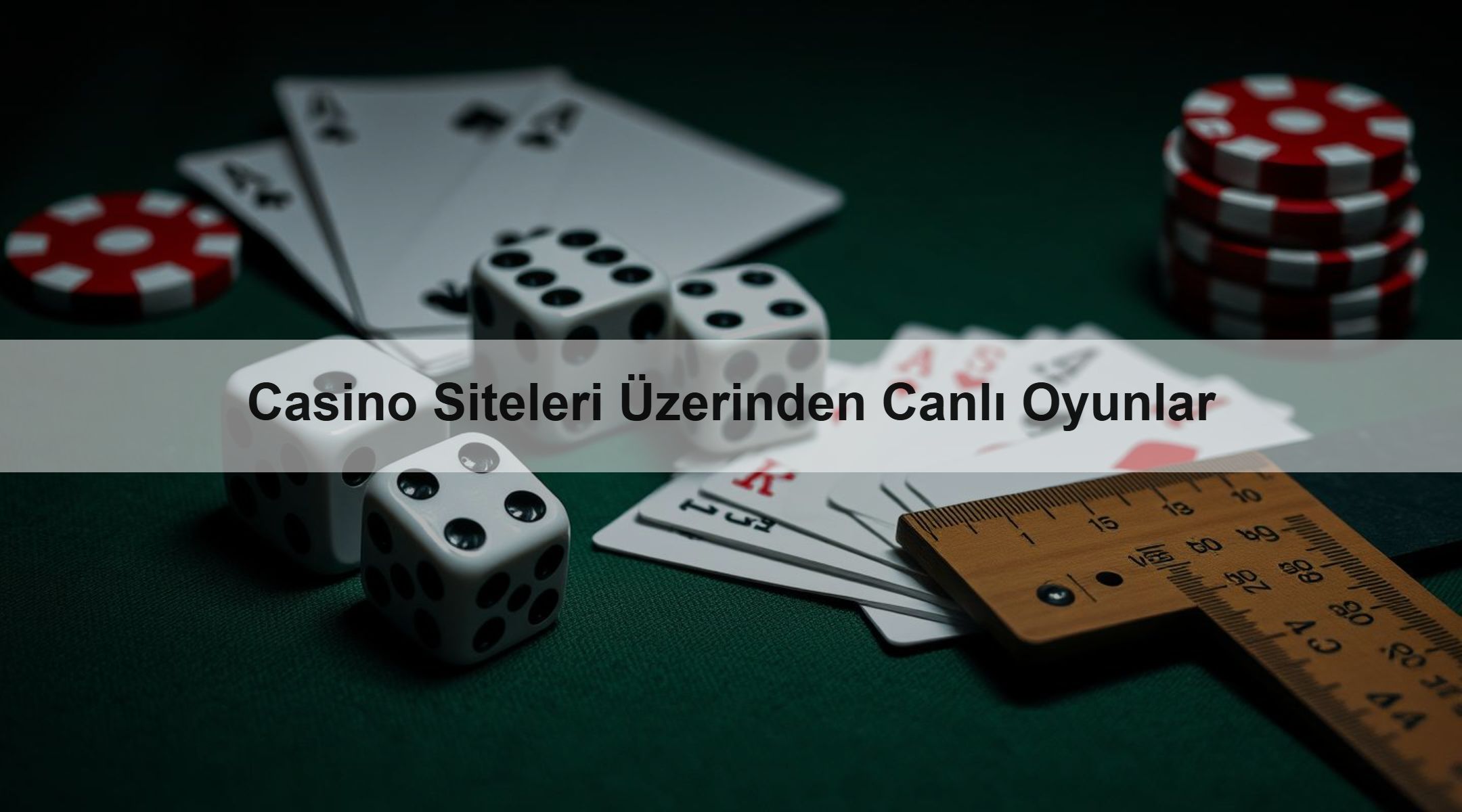 Casino Siteleri Üzerinden Canlı Oyunlar 1 Casino Siteleri Üzerinden Canlı Oyunlar